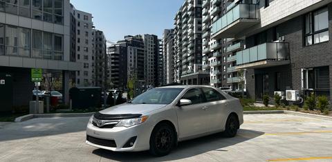 Toyota Camry 2014