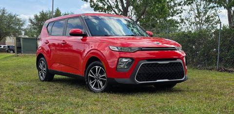 Kia Soul 2020