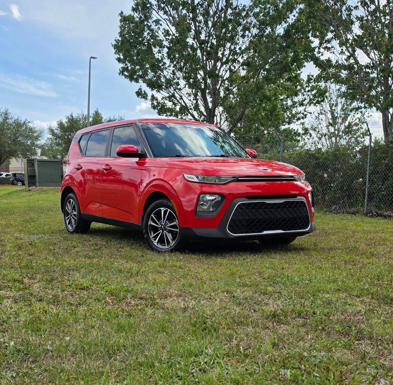 Kia Soul 2020 in 