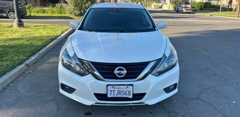 Nissan Altima 2016