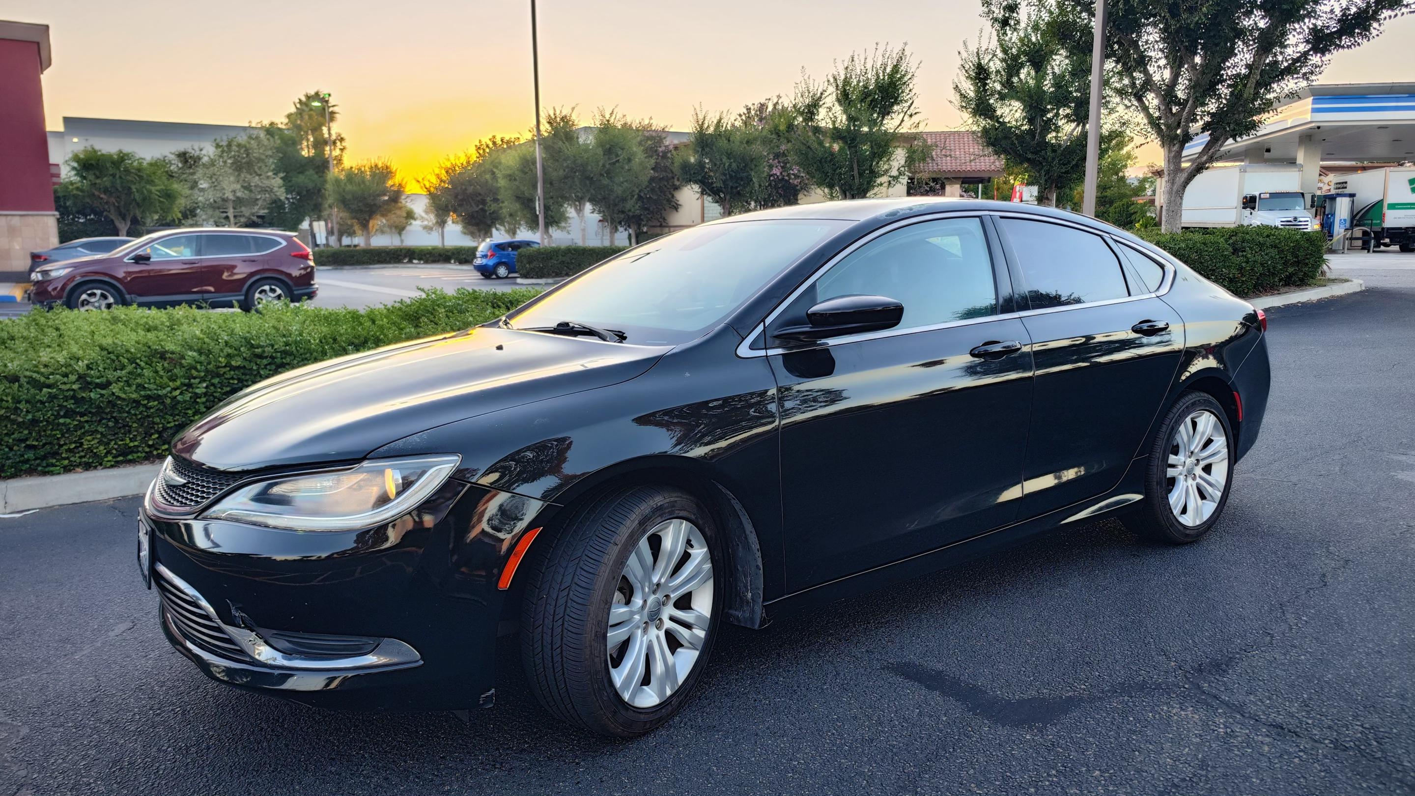 Chrysler 200 2016 in Garden Grove, CA