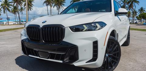 BMW X5 2026
