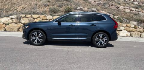 Volvo XC60 2023