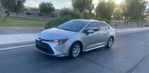 Toyota Corolla 2024
