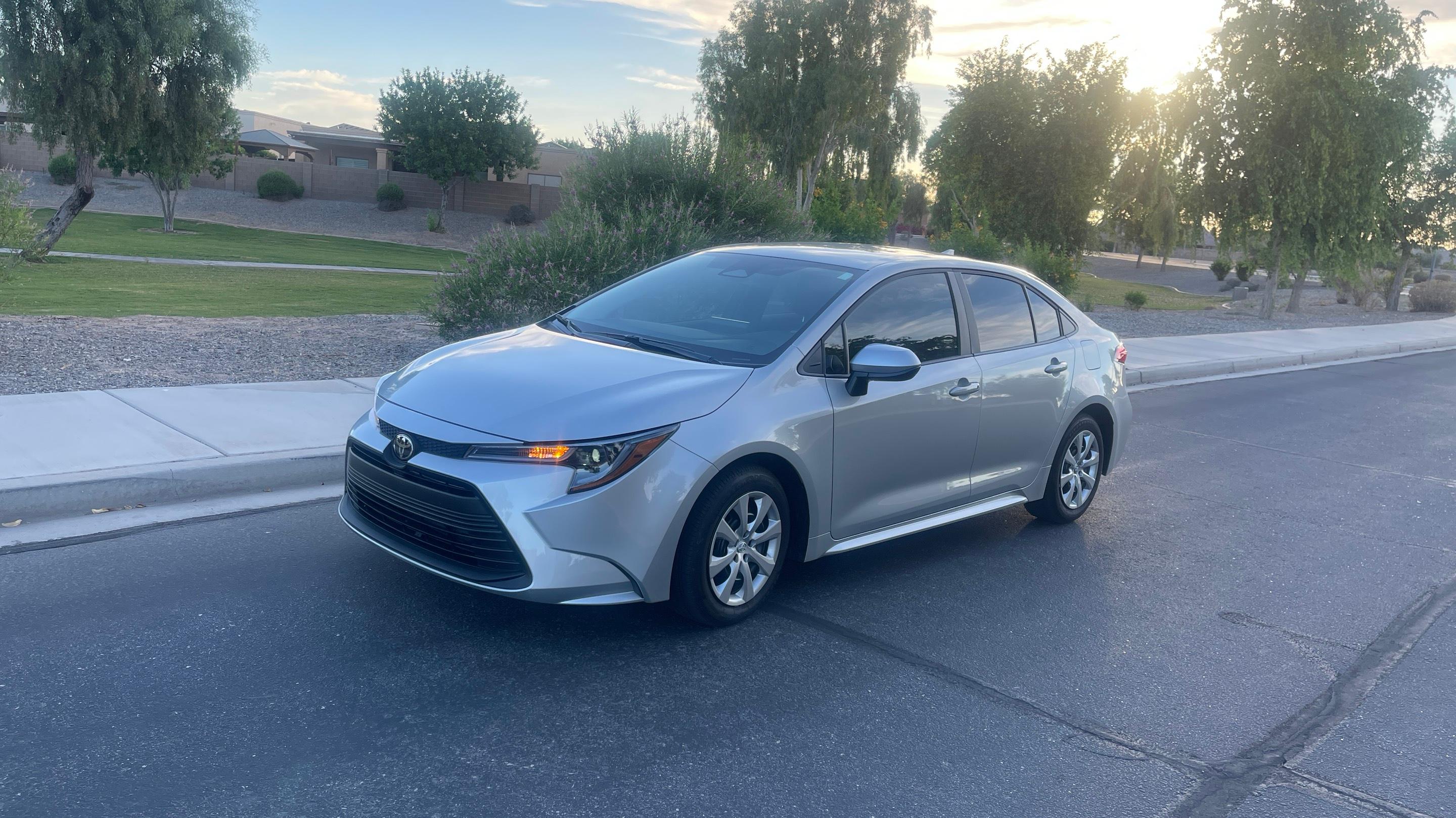 Toyota Corolla 2024 in Yuma, AZ