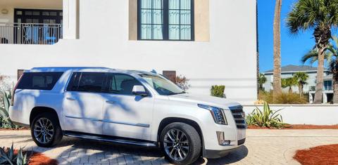 Cadillac Escalade ESV 2020