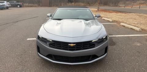 Chevrolet Camaro 2023