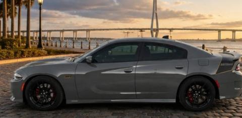 Dodge Charger 2018