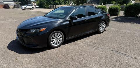 Toyota Camry 2018