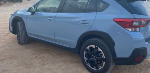 Subaru Crosstrek 2023
