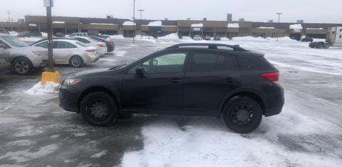 Subaru Crosstrek 2021