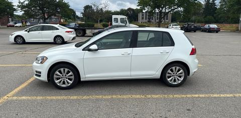 Volkswagen Golf 2015