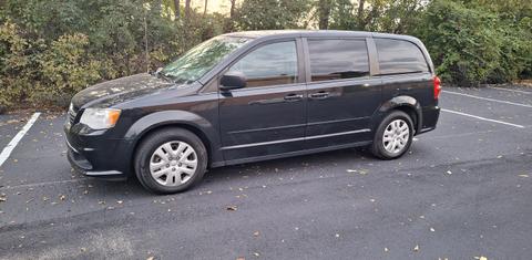 Dodge Grand Caravan 2017