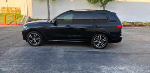 BMW X7 2019