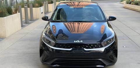 Kia Forte 2024