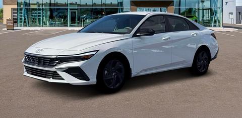 Hyundai Elantra 2026