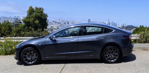 Tesla Model 3 2018
