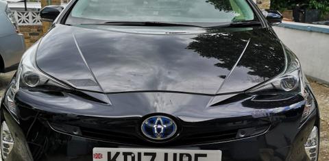 Toyota Prius 2017
