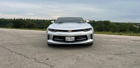 Chevrolet Camaro 2017