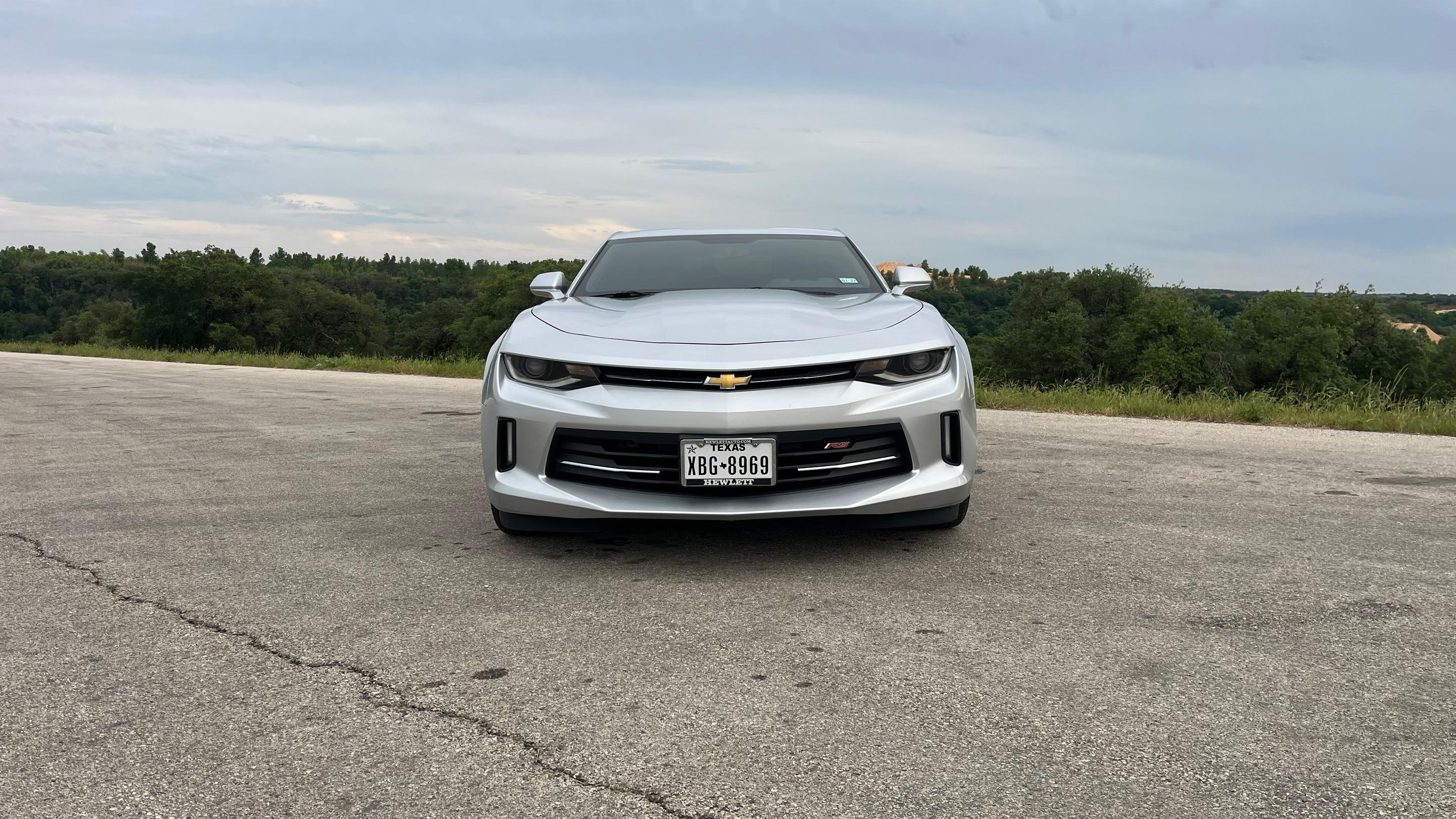 Chevrolet Camaro 2017 in Austin, TX