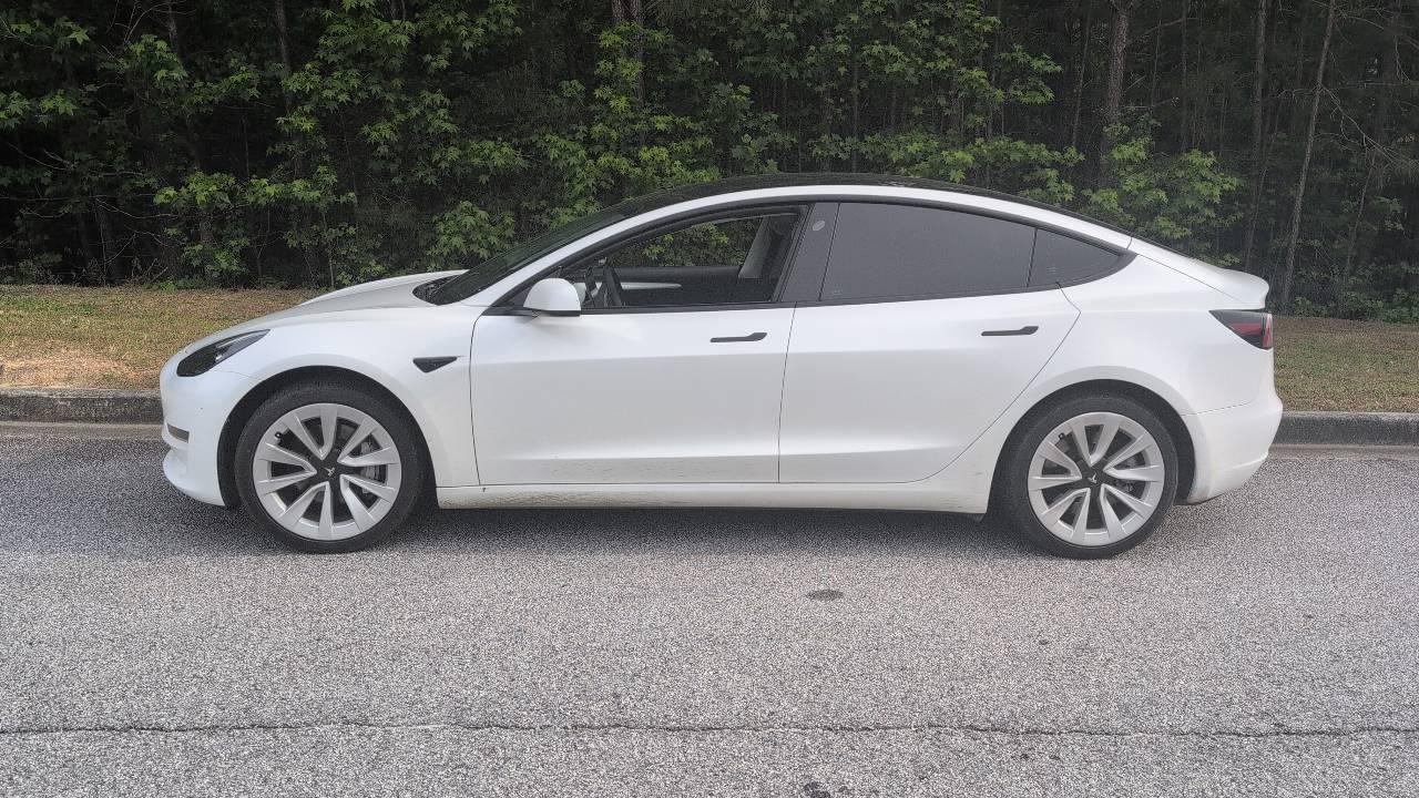 Tesla Model 3 2021 in Atlanta, GA