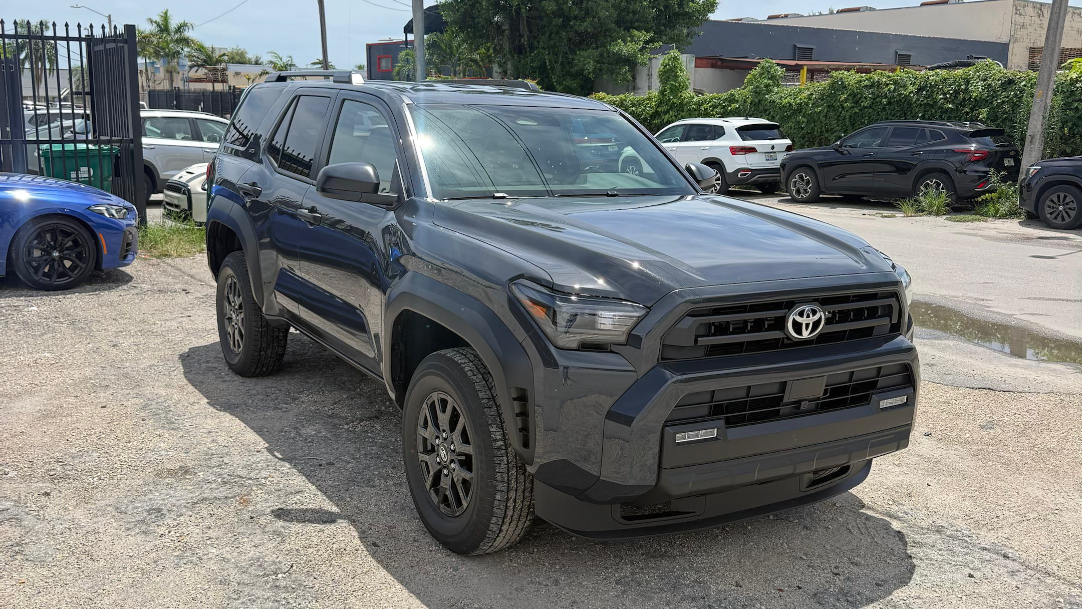 Toyota 4Runner 2026 in Miami, FL