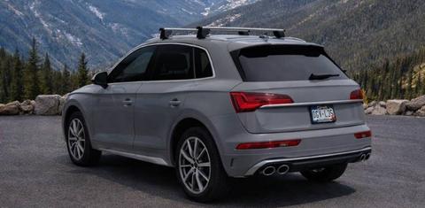 Audi SQ5 2022