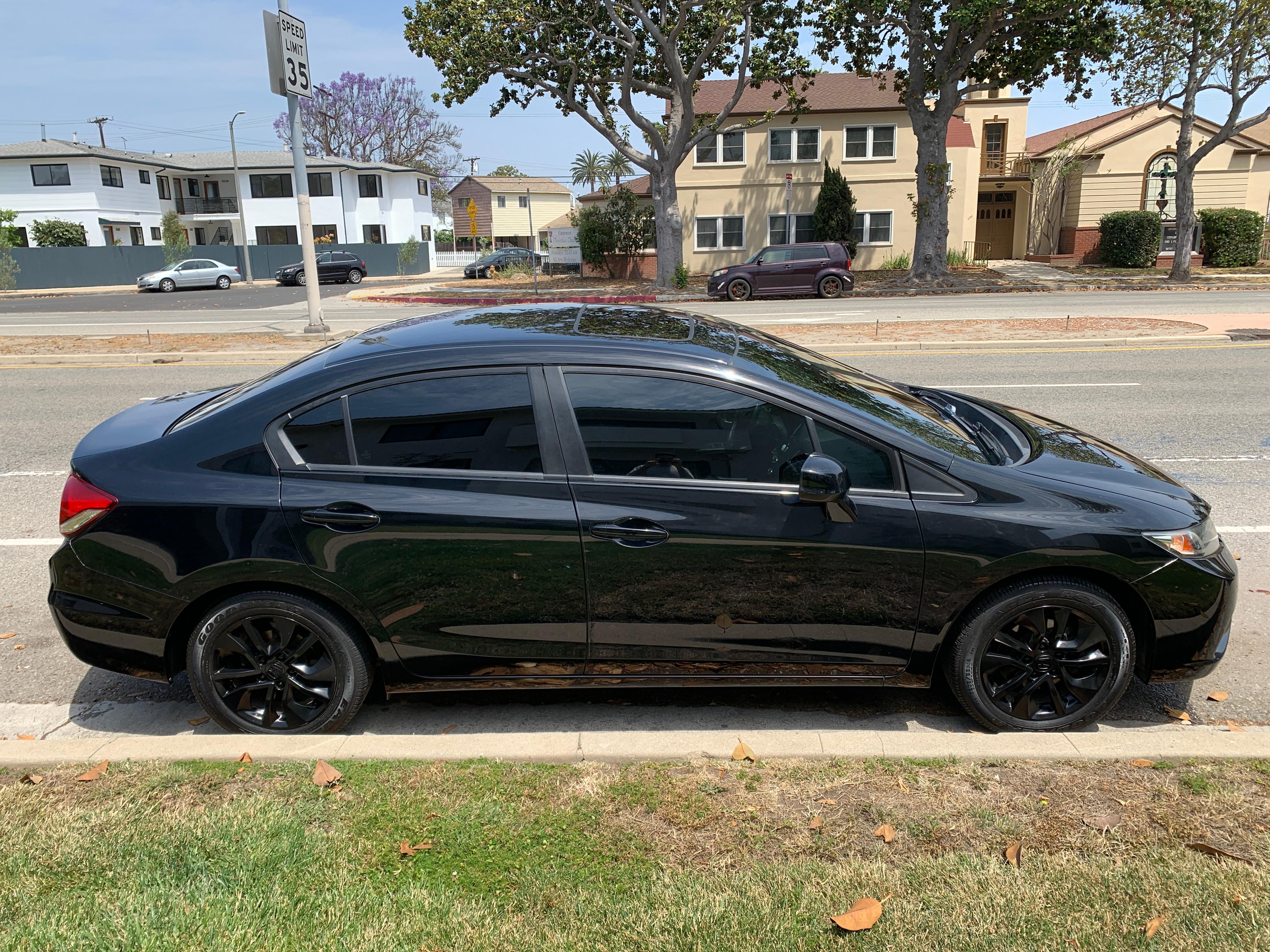 Honda Civic 2013 in 