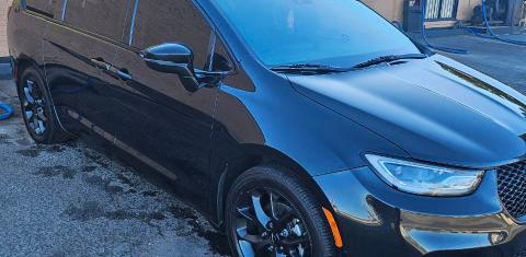 Chrysler Pacifica 2022