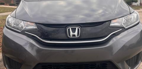 Honda Fit 2016