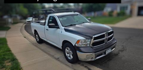 Ram 1500 2013