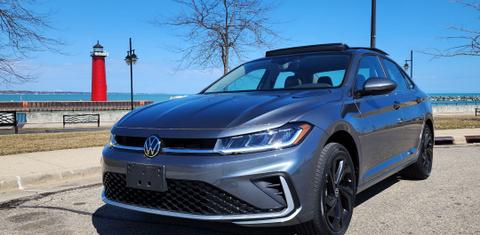 Volkswagen Jetta 2025