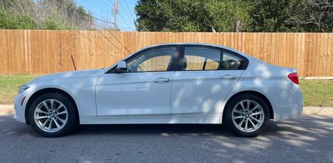 BMW 3 Series 2016