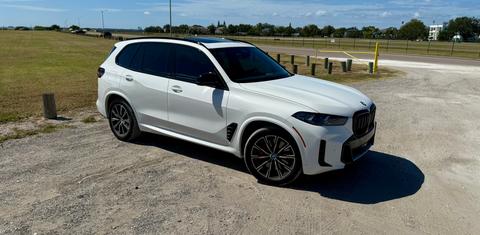 BMW X5 2024