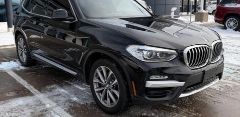 BMW X3 2019