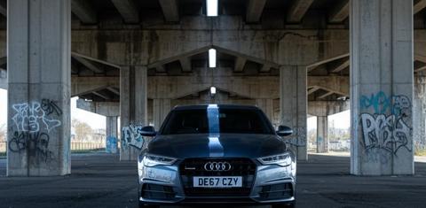 Audi A6 Saloon 2017