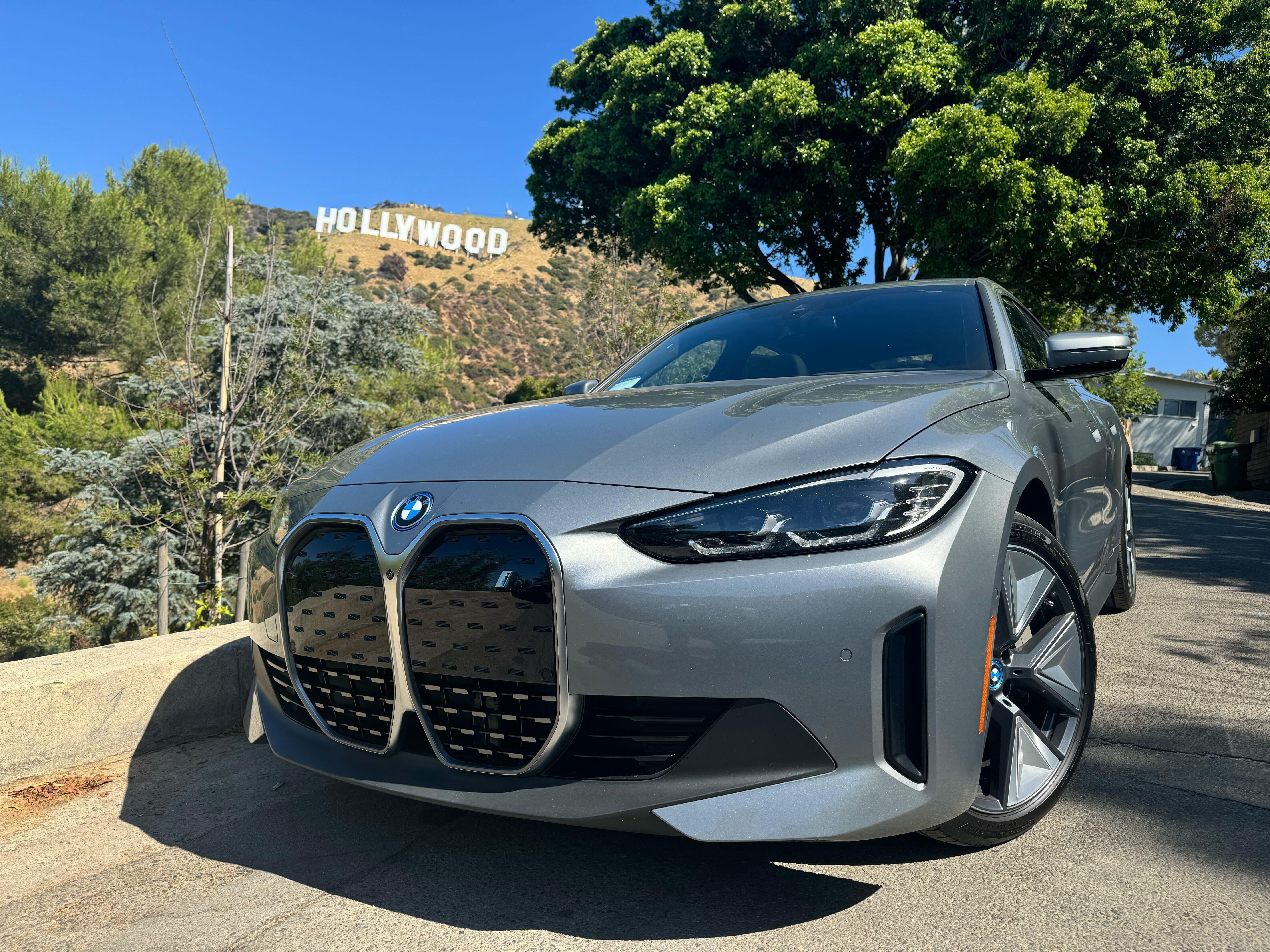 BMW i4 2024 rental in El Segundo, CA by Joulez .. | Turo