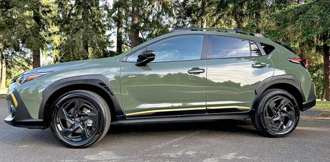 Subaru Crosstrek 2024