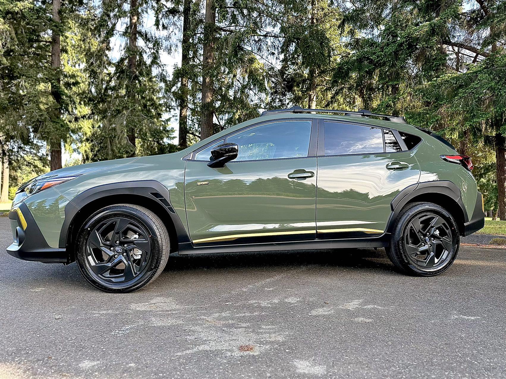 Subaru Crosstrek 2024 in 