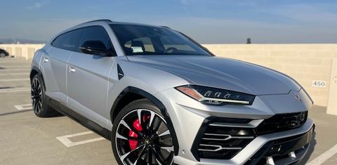 Lamborghini Urus 2020
