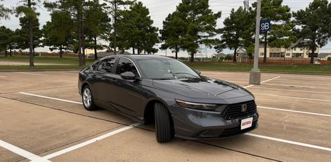 Honda Accord 2025