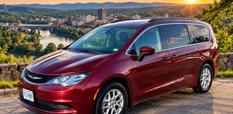 Chrysler Voyager 2021