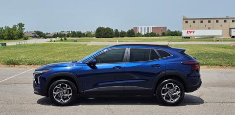 Chevrolet Trax 2024