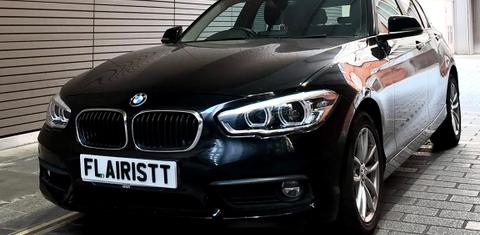 BMW 1 Series 2019