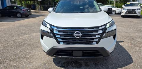 Nissan Rogue 2025