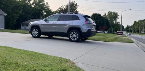 Jeep Cherokee 2019