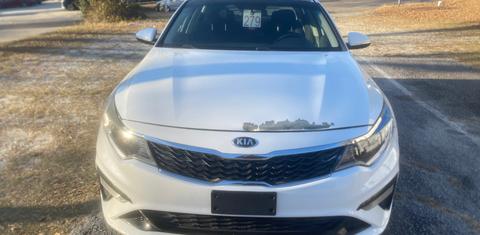 Kia Optima 2016