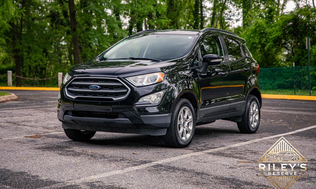 2018 Ford EcoSport SE rental in Edgewood, MD