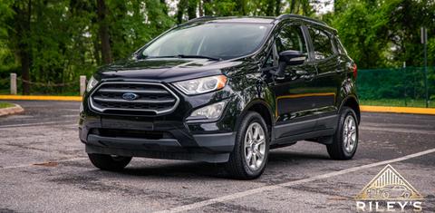 Ford EcoSport 2018