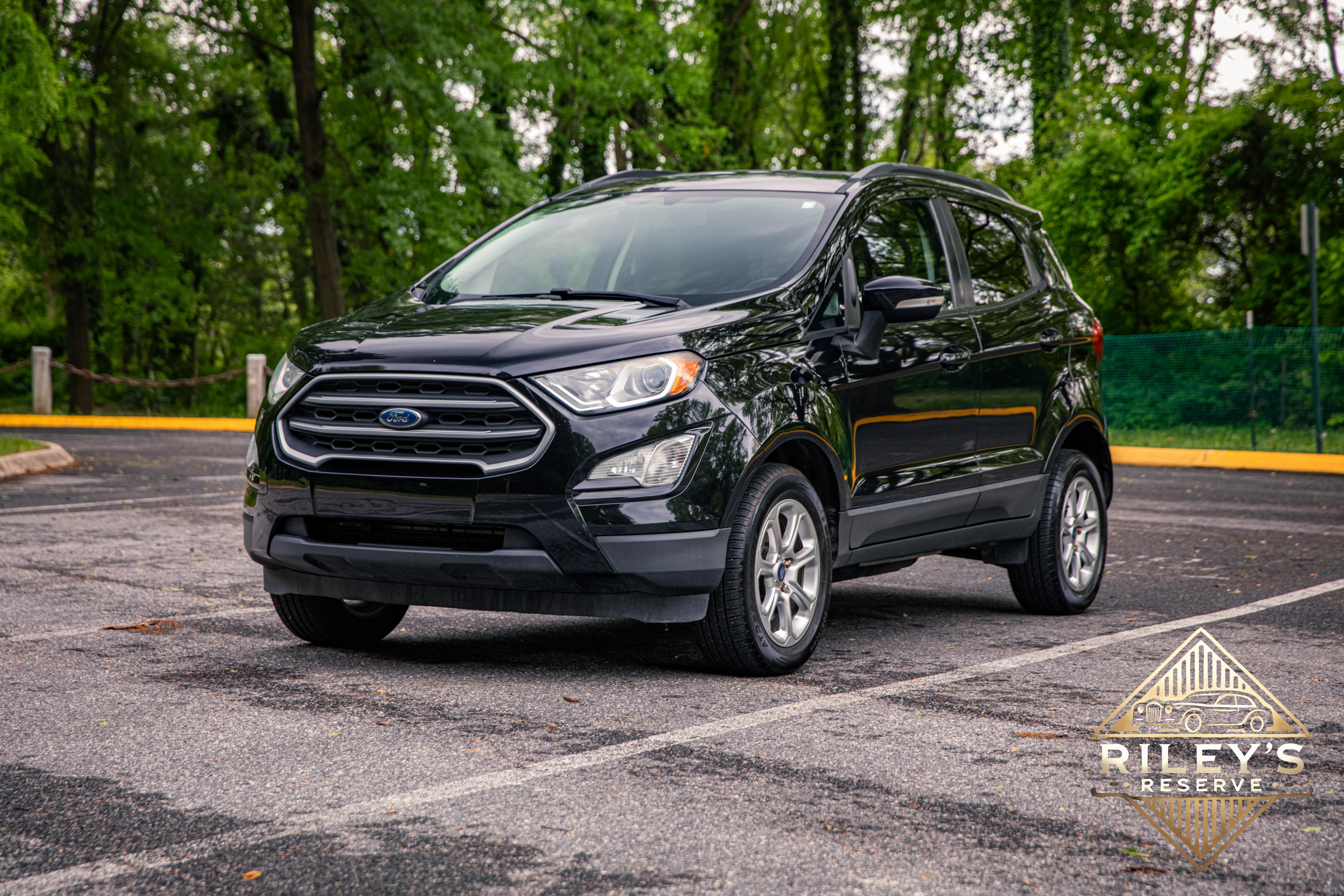 Ford EcoSport 2018 in Edgewood, MD